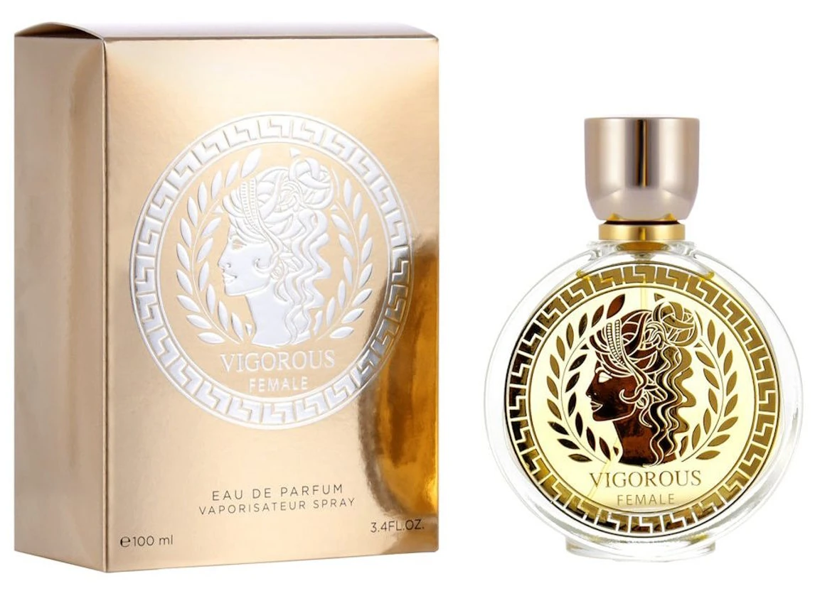 Perfume Vigorous Female 100ml